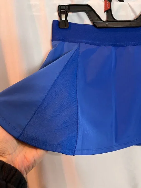 Women's Blue Nike Dri Fit Skort Size XS - Picture 2 of 6